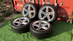 Комплект оригинальных колес Audi A4 A5