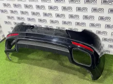 Бампер задний в сборе Porsche Panamera 971