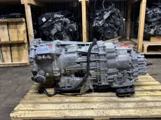 АКПП Porsche Panamera 2 971 (2.9 гибрид)