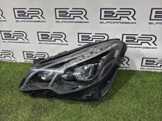 Фара левая Mercedes E-Class C207 Рестайлинг