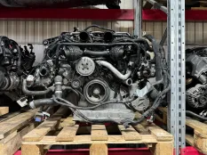 Двигатель в сборе DGP Porsche Panamera 971 2.9 гибрид