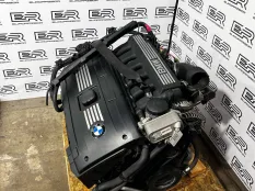 Двигатель в сборе BMW N53B30A