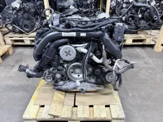 Двигатель в сборе DCB (состояние нового 2023)