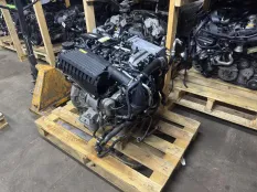 Двигатель 274.920 Mercedes W205 W213 X253
