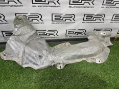 Tеплoвoй экpaн Porsche Panamera 971