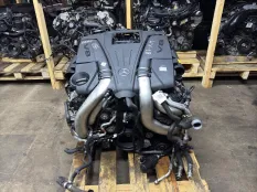 Двигатель 278.922 Mercedes CLS 218