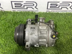 Компрессор кондиционера Mercedes OM654
