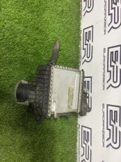 Радиатор интеркулера Mercedes OM654