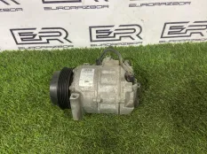 Компрессор кондиционера Mercedes-Benz C-class W204