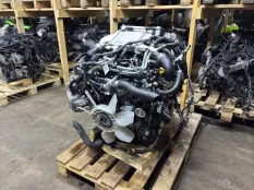 Двигатель в сборе 1GD-FTV Toyota Land Cruiser Prado 150