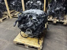 Двигатель в сборе 306PS 2014г. Jaguar Land Rover