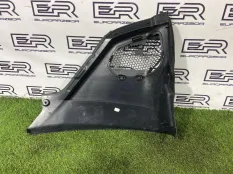 Накладка декоративная под капот Mercedes E-Class W214