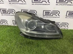 Фара правая Mercedes W204 рестайлинг