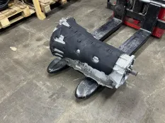 АКПП GA8HP76X BMW X5 G05 50D