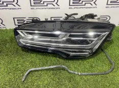 Фара левая Audi A7 4G рестайлинг