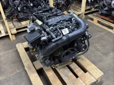 Двигатель 271.860  Mercedes W212 W207 W204