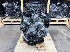 Двигатель Mazda 2022 2.0 бензин PE