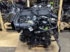 Двигатель 276.952  Mercedes W212 W207