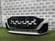 Бампер передний в сборе Audi Q8 4M рест