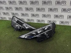 Фары Audi Q8 Laser Рестайлинг