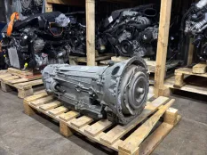 АКПП 722.961 пробег 1000 км