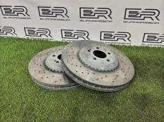 Диски тормозные передние Mercedes W223 W214 C206