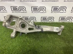 Кулак поворотный левый Audi Q7 Q8 4M