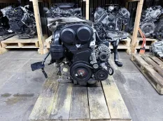 Двигатель Mazda 2017 2.0 бензин PE