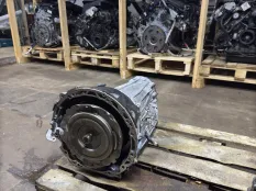 Акпп W213 X253  725.048 OM654