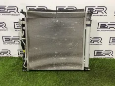 Кассета радиаторов КIA К5 DL3 1.6 turbo
