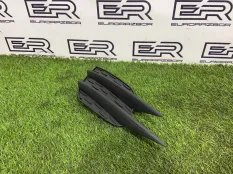 Решетка бампера передняя левая Mercedes-Benz A-Class W177 2019