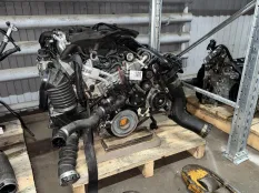 Двигатель в сборе B57D30A