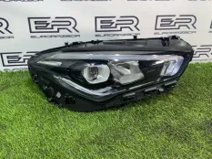 Фара правая Mercedes-Benz CLA C118 рестайлинг