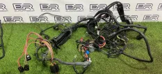 Проводка двигателя N57D30A