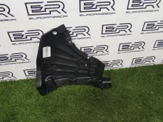 Защита бампера Mercedes E-Class W213 A2135200900