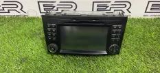 Магнитола Mercedes W463 2005 г.