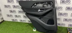 Обшивка двери задняя левая  Mercedes V167 C167 X167
