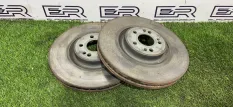 Передние тормозные диски Mercedes V167 C167