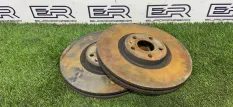 Передние тормозные диски Volvo XC90 S60 31471651