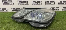 Фара левая для Mercedes W212 