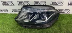 Фара левая Mercedes GLS X166