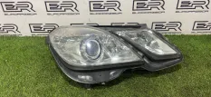 Фара правая для Mercedes W212 