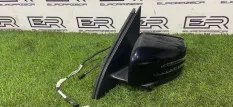 Зеркало заднего вида левое Mercedes-Benz GLS X166