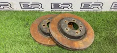 Диски тормозные (комплект) Land Rover Range Rover