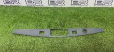 Накладка крышки багажника Mercedes W205