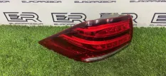 Фонарь задний левый Mercedes GLE w166