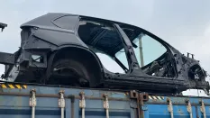 Крыло заднее правое BMW X5 F15