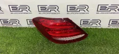 Фонарь задний левый Mercedes E-Class W213