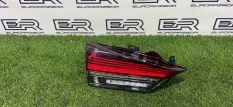 Фонарь крышки багажника левый Lexus RX 4 рест