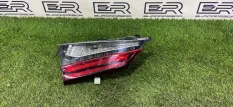 Фонарь крышки багажника левый Lexus RX 4